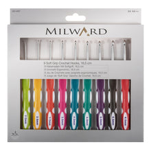 Load image into Gallery viewer, Milward Crochet Hook Set