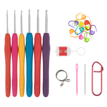 Load image into Gallery viewer, Large Crochet Accessories Kit