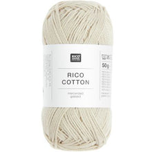 Load image into Gallery viewer, Rico Cotton 4ply