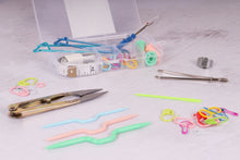 Load image into Gallery viewer, Milward Knitting Accessory Set 57 pieces