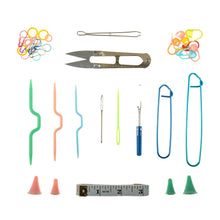 Load image into Gallery viewer, Milward Knitting Accessory Set 57 pieces