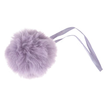 Load image into Gallery viewer, Faux Fur Pom Pomg
