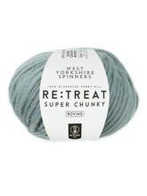 Load image into Gallery viewer, RE:TREAT SUPER CHUNKY Roving 100% Wool