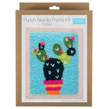 Load image into Gallery viewer, Punch Needle Hoop Kit