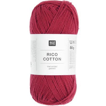Load image into Gallery viewer, Rico Cotton 4ply