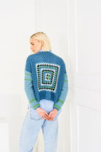 Load image into Gallery viewer, Stylecraft Pattern 10138: Crochet Sweaters in D.K (digital download)