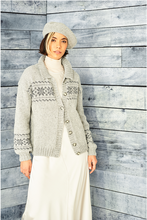 Load image into Gallery viewer, Stylecraft Pattern 9858: Cardigans and Snood in ReCreate DK (digital download)