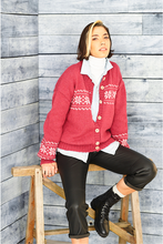 Load image into Gallery viewer, Stylecraft Pattern 9858: Cardigans and Snood in ReCreate DK (digital download)