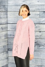 Load image into Gallery viewer, Stylecraft Pattern 9861: Tunic, Sweater and Snood in ReCreate DK (digital download)
