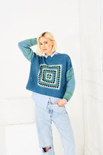 Load image into Gallery viewer, Stylecraft Pattern 10138: Crochet Sweaters in D.K (digital download)