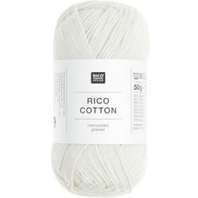 Load image into Gallery viewer, Rico Cotton 4ply
