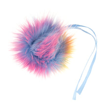 Load image into Gallery viewer, Faux Fur Pom Pomg