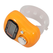 Load image into Gallery viewer, LED Finger Row Counter