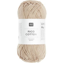 Load image into Gallery viewer, Rico Cotton 4ply
