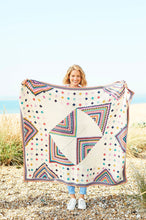 Load image into Gallery viewer, Stylecraft pattern 9894: Crochet Granny Celebration Blanket (digital download)