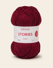 Load image into Gallery viewer, Sirdar Stories Chunky New