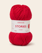 Load image into Gallery viewer, Sirdar Stories Chunky New