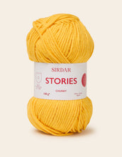Load image into Gallery viewer, Sirdar Stories Chunky New