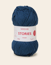 Load image into Gallery viewer, Sirdar Stories Chunky New