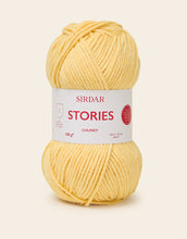 Load image into Gallery viewer, Sirdar Stories Chunky New
