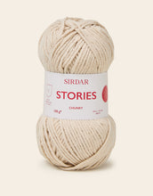 Load image into Gallery viewer, Sirdar Stories Chunky New