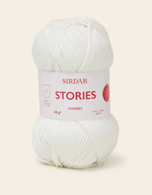 Load image into Gallery viewer, Sirdar Stories Chunky New