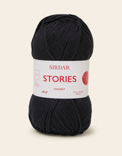Load image into Gallery viewer, Sirdar Stories Chunky New