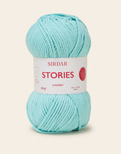 Load image into Gallery viewer, Sirdar Stories Chunky New