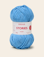 Load image into Gallery viewer, Sirdar Stories Chunky New