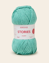 Load image into Gallery viewer, Sirdar Stories Chunky New