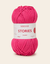 Load image into Gallery viewer, Sirdar Stories Chunky New