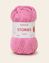 Load image into Gallery viewer, Sirdar Stories Chunky New