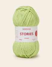 Load image into Gallery viewer, Sirdar Stories Chunky New