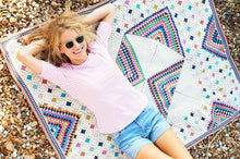 Load image into Gallery viewer, Stylecraft pattern 9894: Crochet Granny Celebration Blanket (digital download)