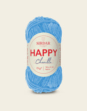 Load image into Gallery viewer, Sirdar Happy Chenille D.K New