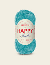 Load image into Gallery viewer, Sirdar Happy Chenille D.K New