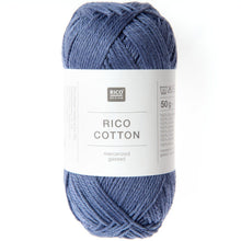 Load image into Gallery viewer, Rico Cotton 4ply