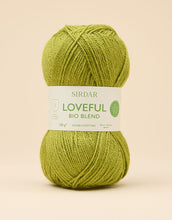 Load image into Gallery viewer, Sirdar loveful Bio Blend D.K New