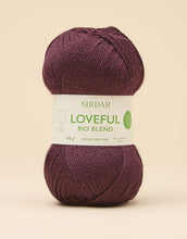 Load image into Gallery viewer, Sirdar loveful Bio Blend D.K New