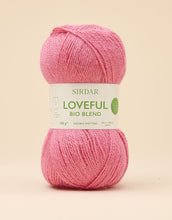 Load image into Gallery viewer, Sirdar loveful Bio Blend D.K New