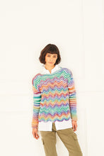 Load image into Gallery viewer, Stylecraft Pattern 10037: Sweater & Tank Top (digital download)