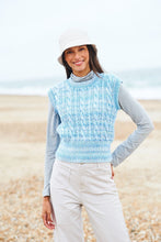 Load image into Gallery viewer, Stylecraft Pattern 10010: Tank Tops