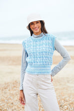 Load image into Gallery viewer, Stylecraft Pattern 10010: Tank Tops (digital download