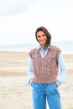 Load image into Gallery viewer, Stylecraft Pattern 10010: Tank Tops (digital download