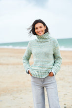 Load image into Gallery viewer, Stylecraft Pattern 10008: cardigan & sweater