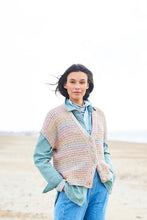 Load image into Gallery viewer, Stylecraft Pattern 10011: cardigan & waistcoat (digital download)