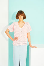 Load image into Gallery viewer, Stylecraft Pattern 9917: Crochet Cardigans (digital download)