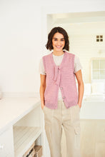 Load image into Gallery viewer, Stylecraft Pattern 10062: Cardigan & Waistcoat in DK (digital download)