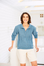 Load image into Gallery viewer, Stylecraft Pattern 10058: Sweaters in D.K (digital download)