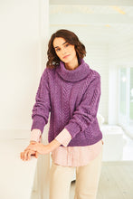 Load image into Gallery viewer, Stylecraft Pattern 10058: Sweaters in D.K (digital download)